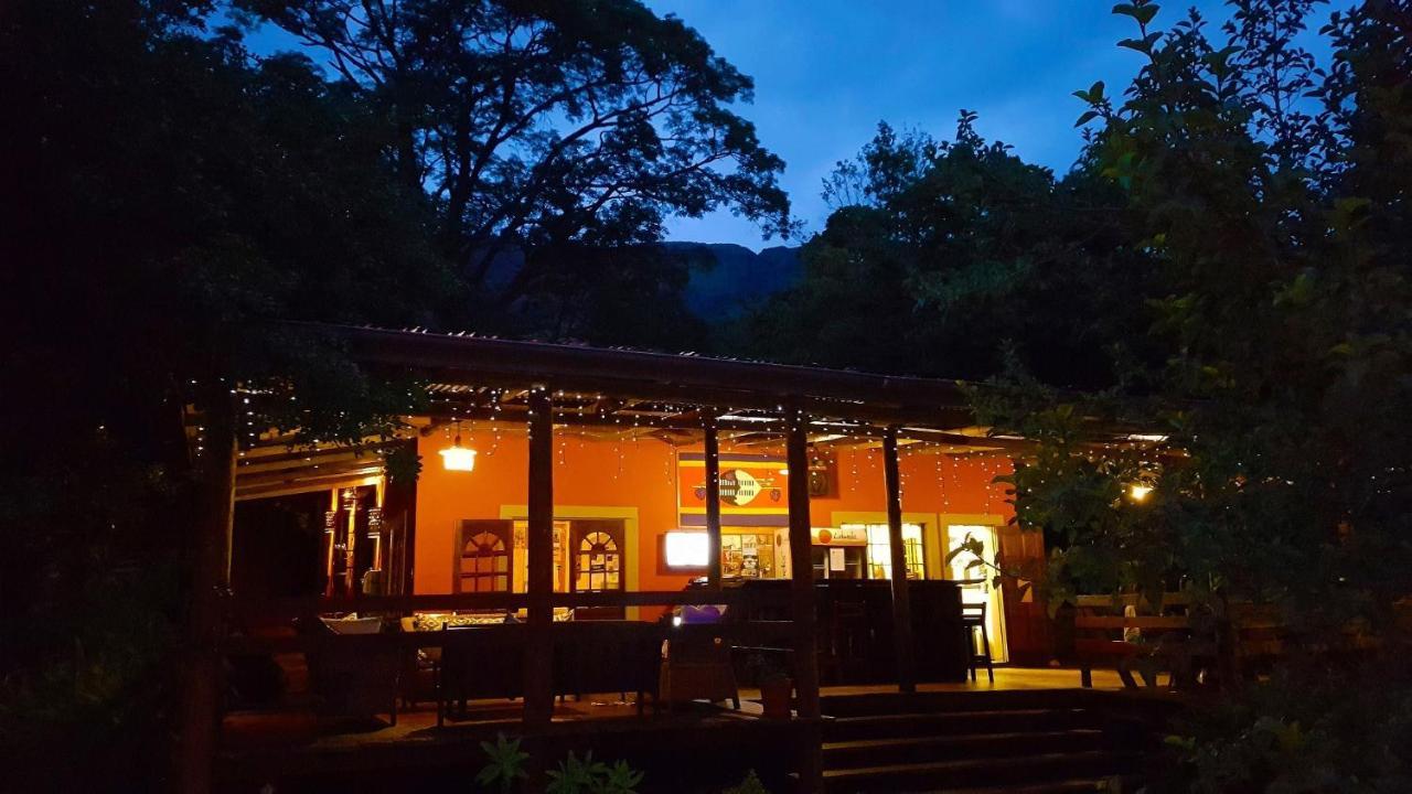 Lidwala Lodge Ezulwini Kültér fotó